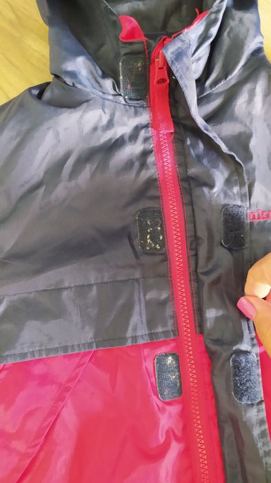 Куртка, ветровка Oshkosh 2в1 на мальчика 2года