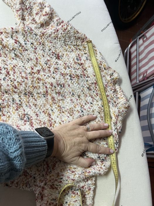 Casaco stradivarius novo com cinto