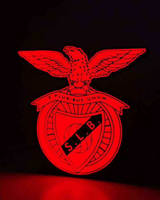 Luminária Benfica