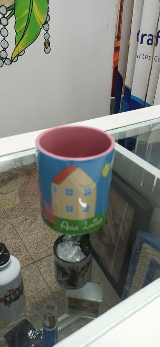 Caneca Ana Luisa