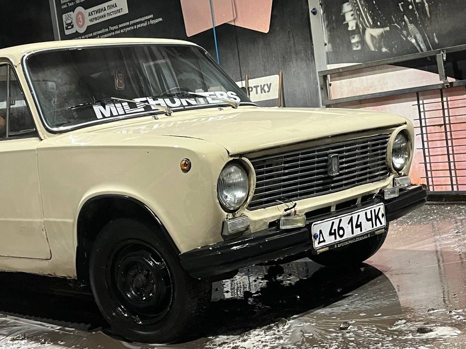 продам ваз 2101 спорт