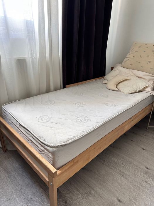 Ліжечко IKEA, Швеція
