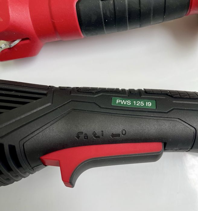 Болгарка parksidе PWS 125 I9 + подарок!