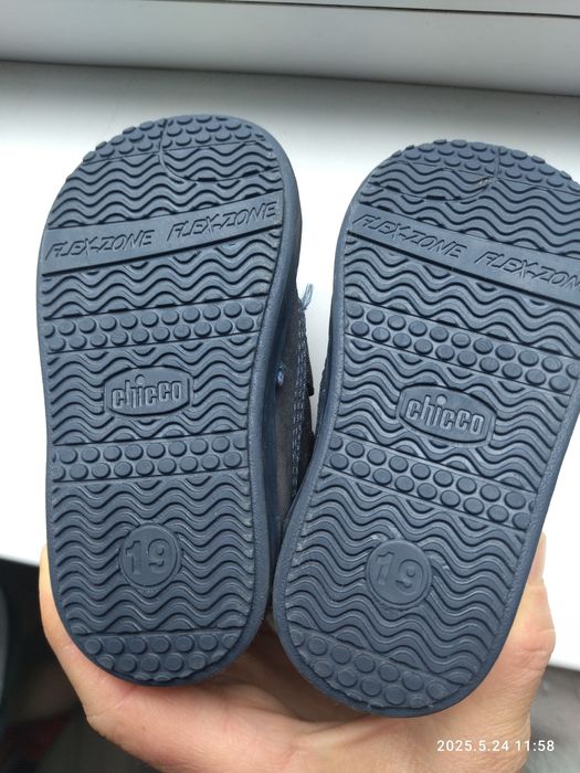 Дитячі черевички Chicco