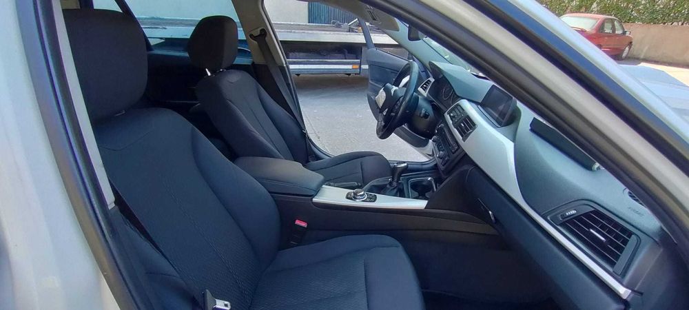 BMW 318 d 2.0 Touring Diesel