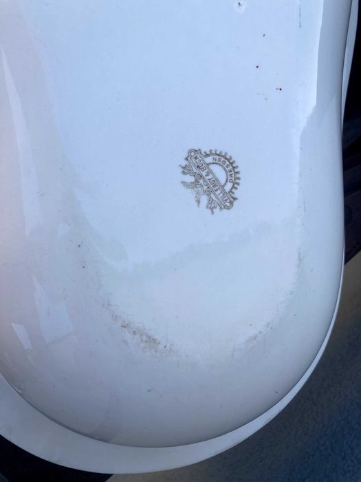 Bidet zabytkowy XIX wiek