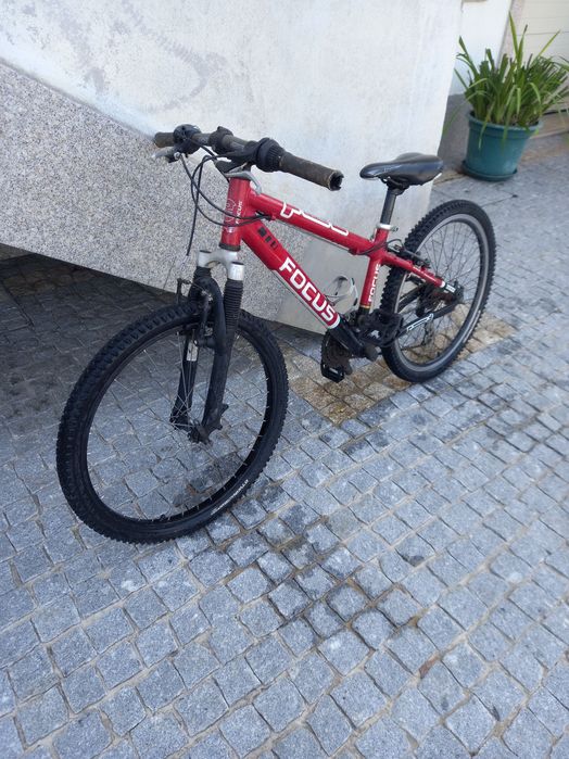 Bicicleta Focus 24”