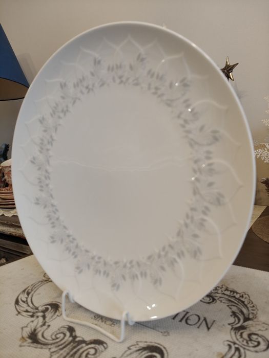 ROSENTHAL Lotus Pergola wielka patera, talerz 28,5 cm