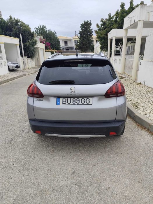 Peugeot 2008 1.2 Puretech 2018