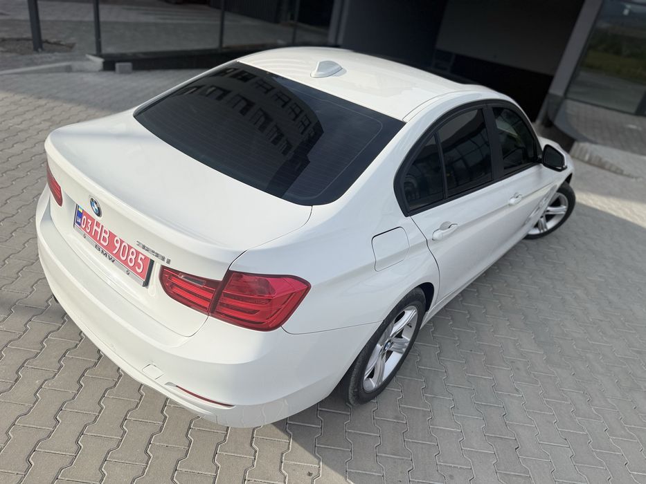 BMW 328i , 2014 рік