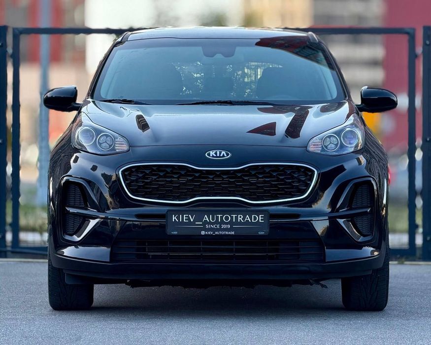 Продаж Kia Sportage LX