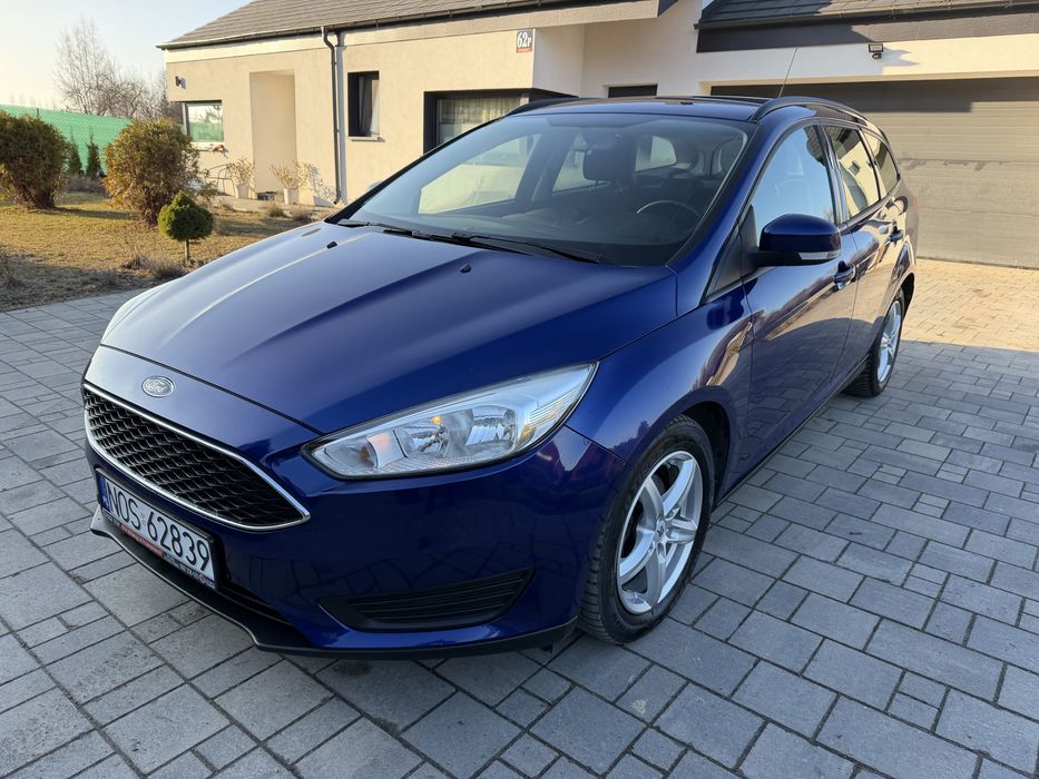 Ford Focus 1.0 benzyna idealny stan