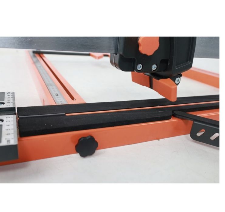 Przecinarka do płytek, glazury 48" 1200mm laser