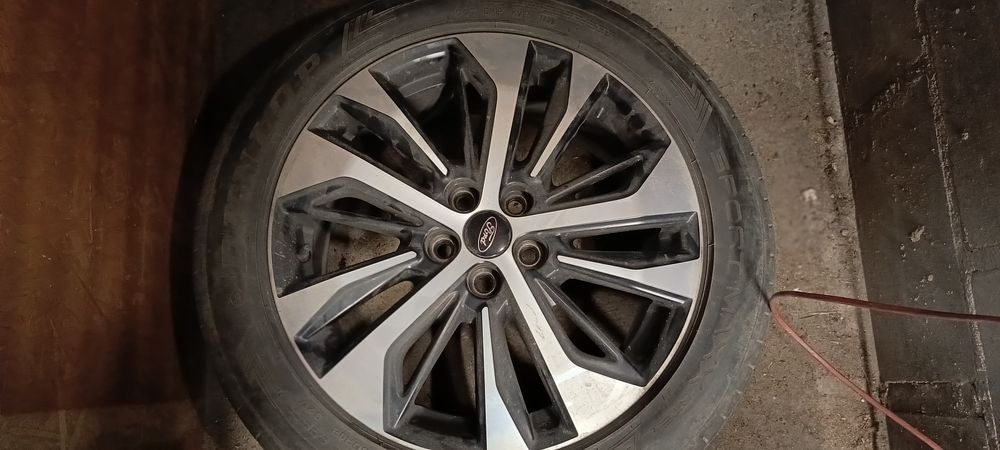 Felgi Ford ST-line mondeo S-Max