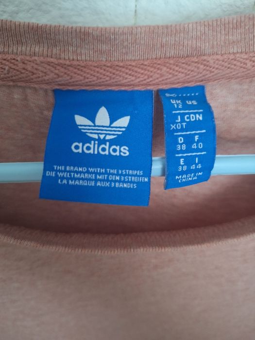Koszulka t-shirt Adidas 38 M