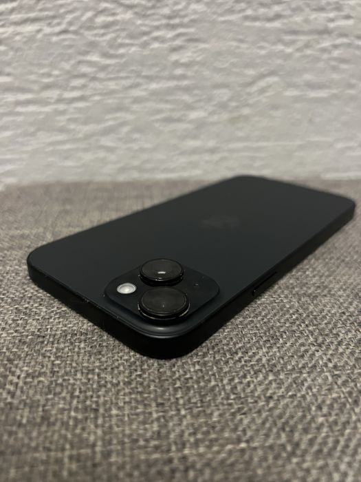 Iphone 15 plus 256gb, 95% bateria, gwarancja