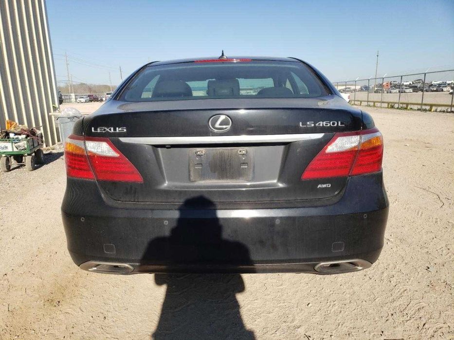 Lexus ls 460 long