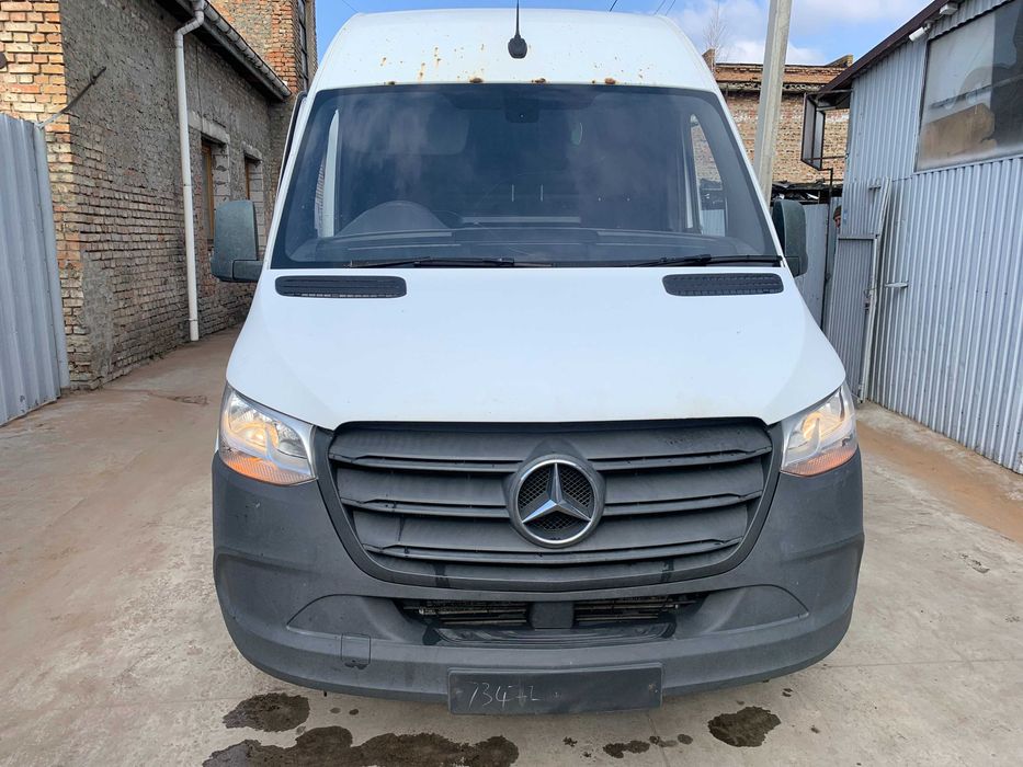 Разборка шрот Mercedes Sprinter W907 розборка запчасти Спринтер 907