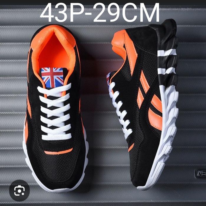 Кросівки Men Running sport shoes