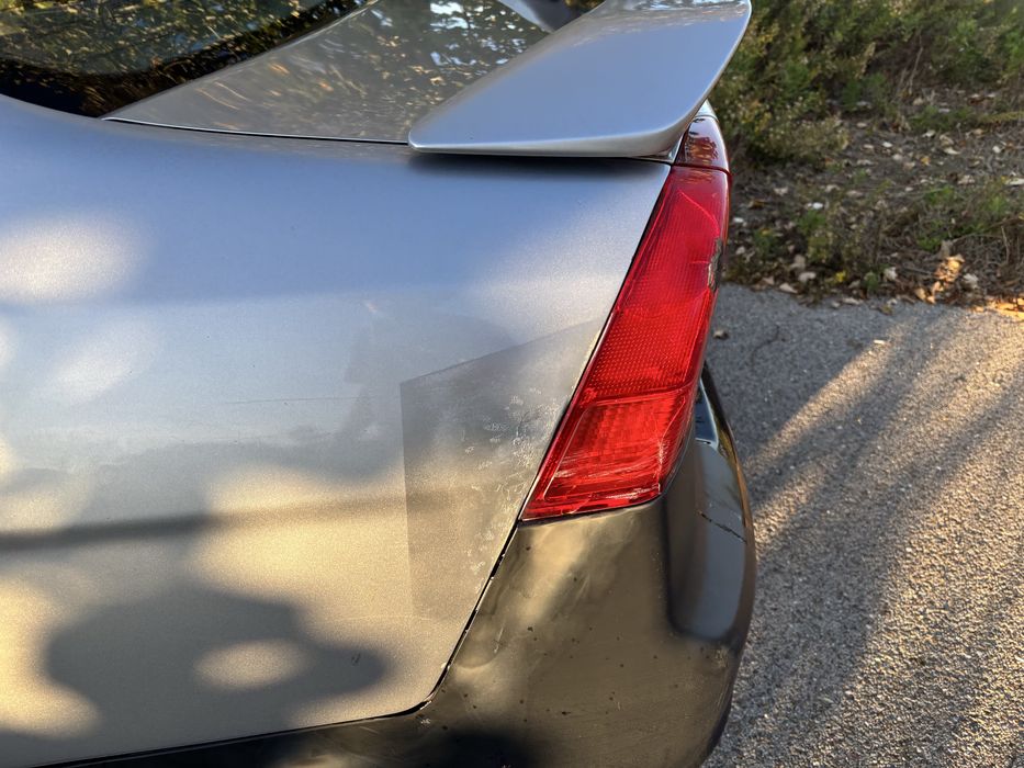 Honda civic 2001