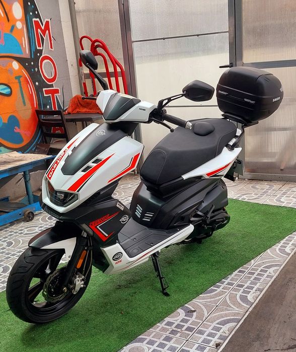 KEEWAY fact evo 125cc // 2022..possibilidade de financiamento
