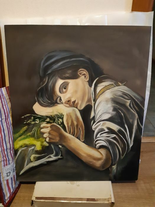 Картины холст масло