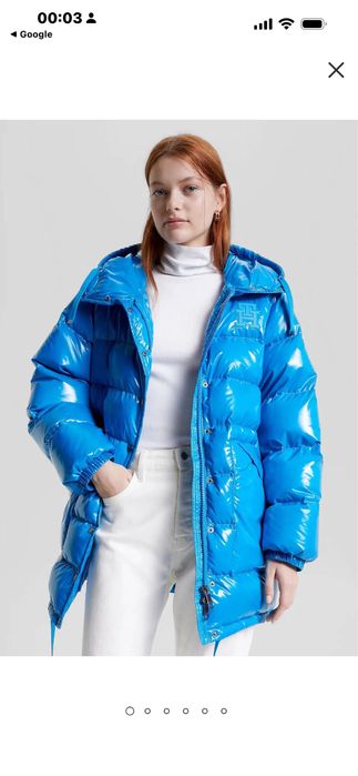 Пуховик Tommy Hilfiger