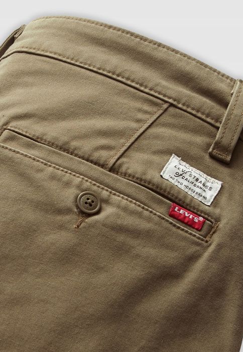 Levi'S W30 L32 Spodnie Męskie Jeansy Xx Chino Standard Taper D2301