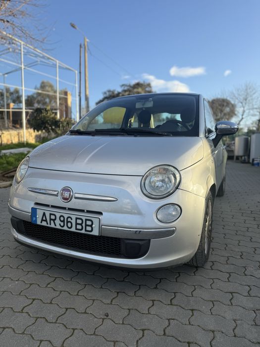 Vendo Fiat 500 usado