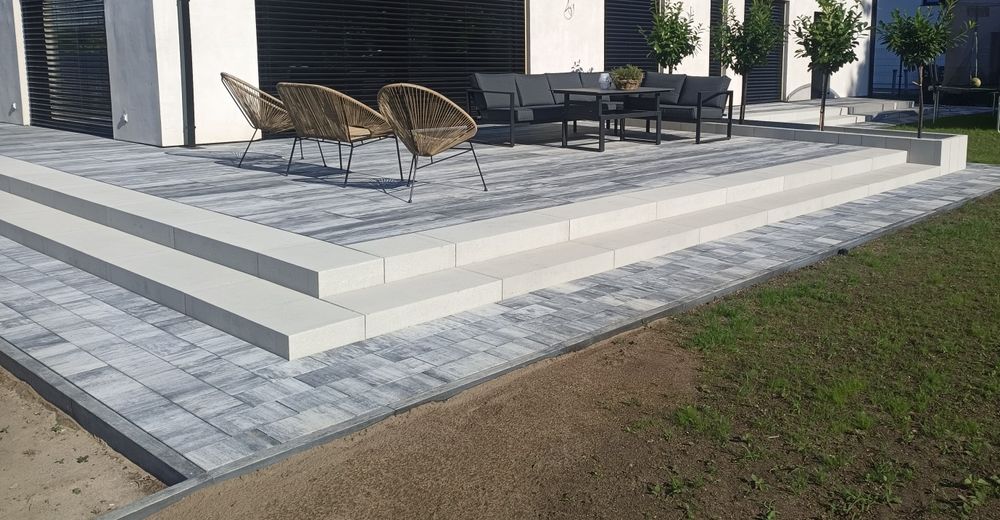 Usługi brukarskie ogrodzenia płoty ogrody oczka wodne