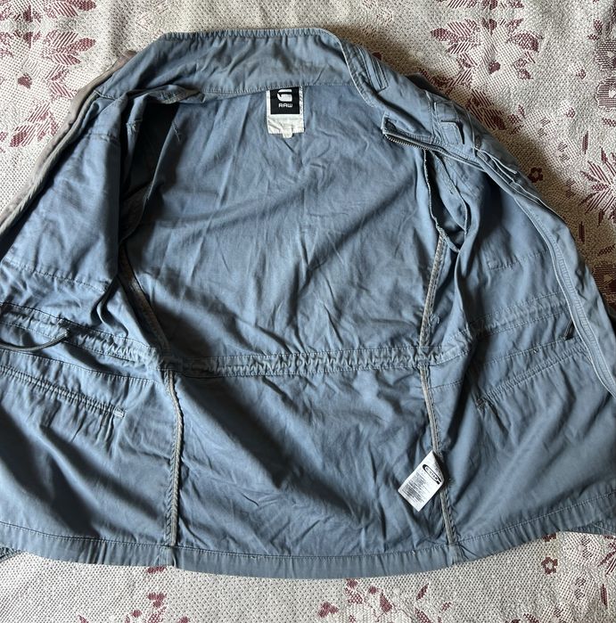 G Star Raw куртка размер М