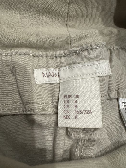 Spodenki ciążowe H&M 38