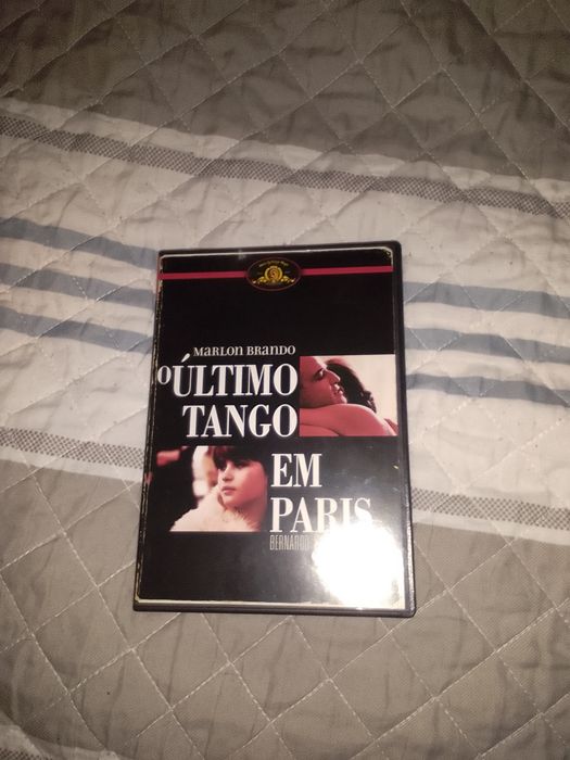 DVD //Filme o Último Tango em Paris
