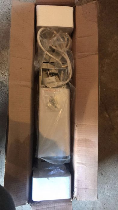 Aquecedor de Quartzo NOVO