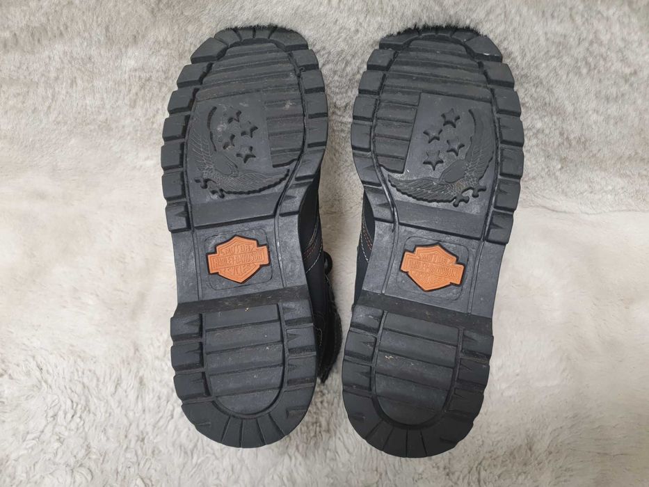 Harley Davidson 39 buty motocyklowe