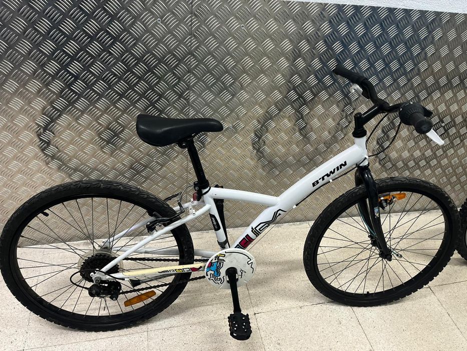 Bicleta B’Twin - Urban/Btt ligeiro