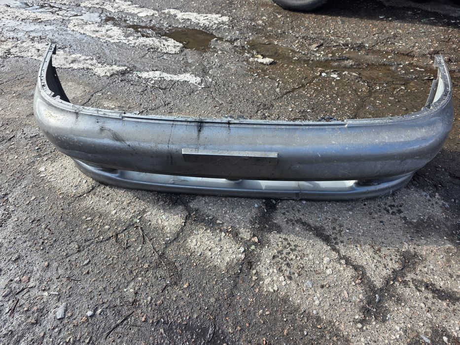 Бампер передний  Lanos