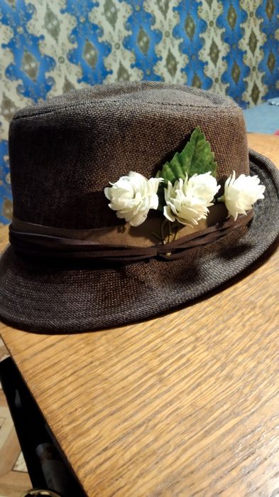 Шляпы баварские.