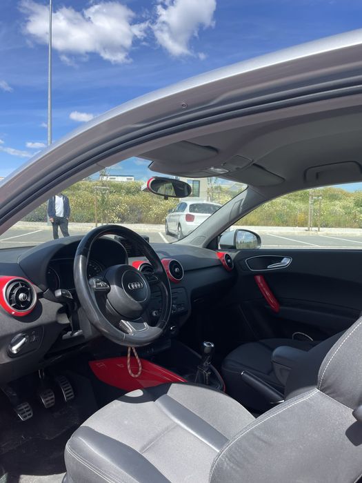 Audi A1 1.6 TDI S Line
