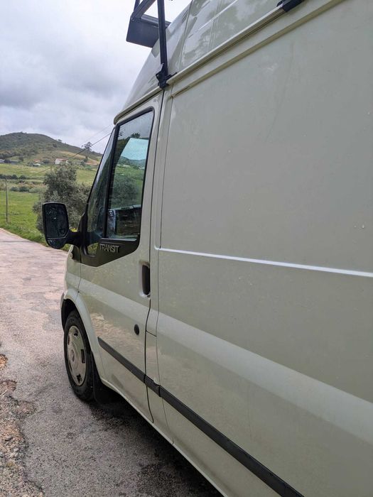 Ford Transit 260S 2.2 TDC - L1H2 - 2011 - Baixa quilometragem: 111.000km