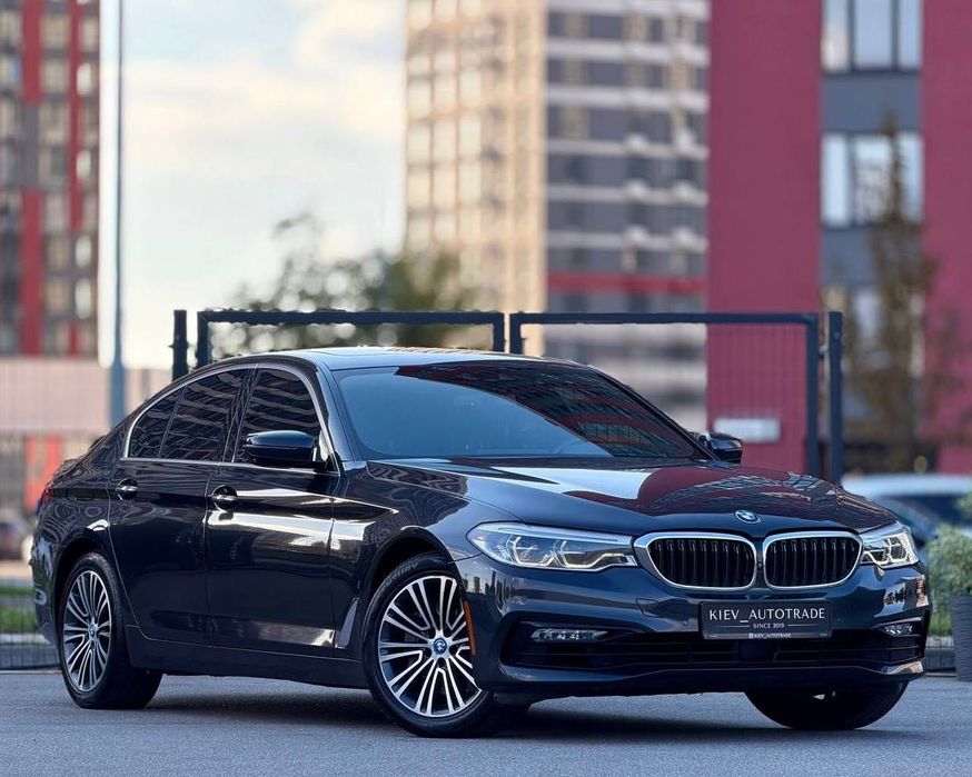 Продаж гарного BMW 530е