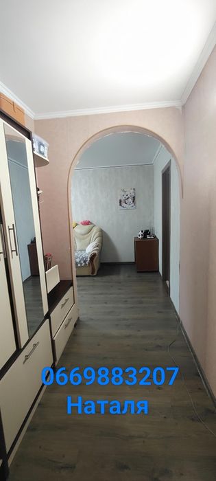 Продаж 3-х к. кв.на Площади Победы. Есть торг. Сертификат+