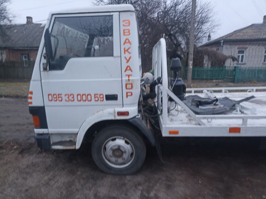 Евакуатор Слов'янськ та область
