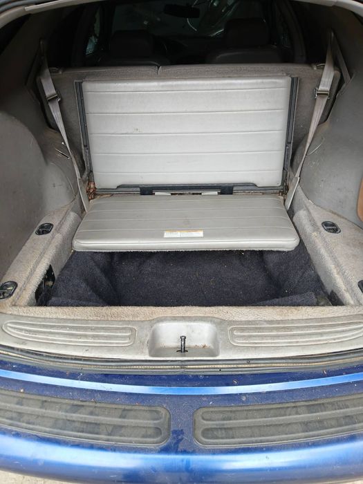 Ford Taurus (Mercury Sable)