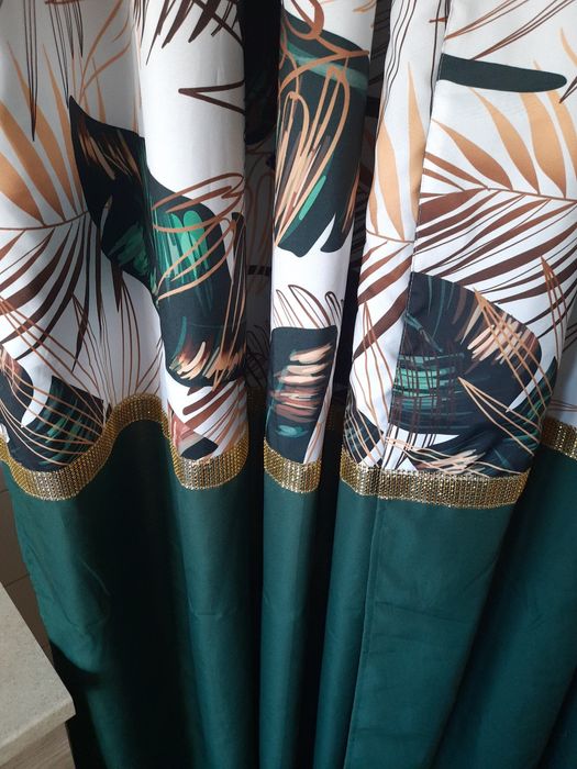 Zaslony  bieżnik i poszewki