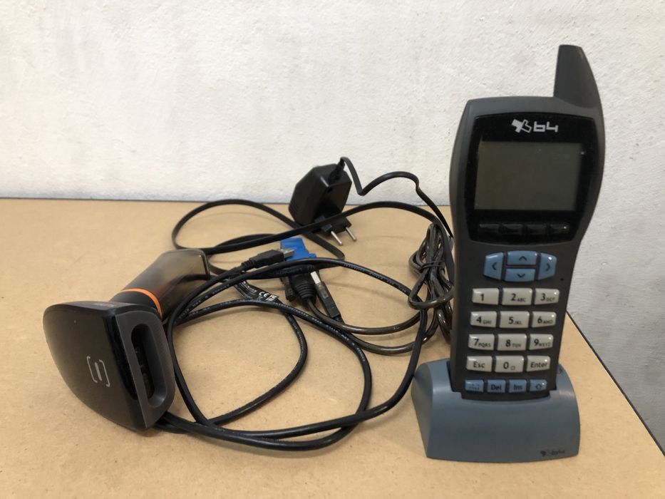 PDT para inventario e leitor codigo barras