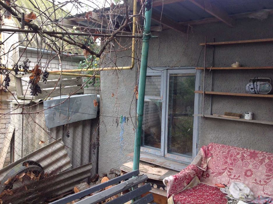 продаю дачу возле Кирьяковки за Сливино  кооператив Красные маки
