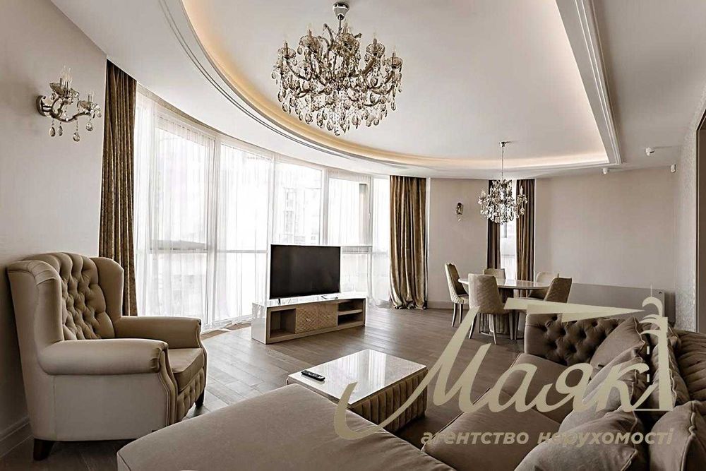 3-кімнатна квартира за адресою бульвар Дружби Народів (площа 178 м²) - Atlanta.ua - фото 16