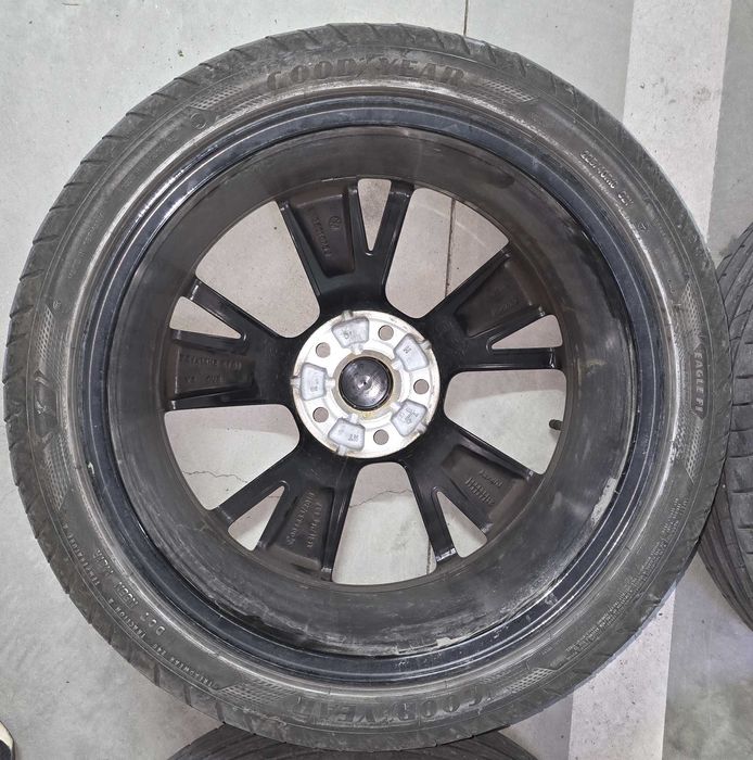 VW Golf mk8 jantes originais 18 7.5Jx18H2 ET51 Bakersfield