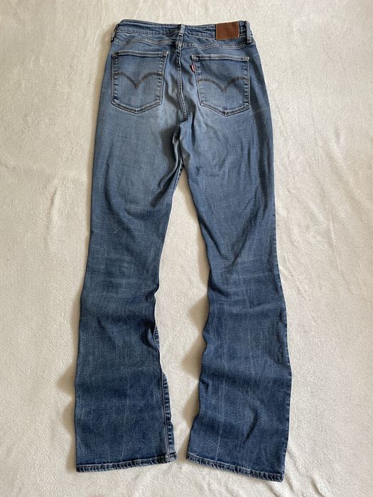 Джинси Levi’s bootcut flared jeans левайс буткат вінтаж